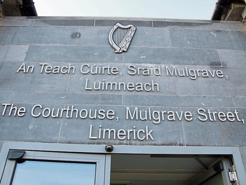 Shane O&rsquo;Donnell pleaded guilty at Limerick Circuit Court to assaulting another man causing him harm