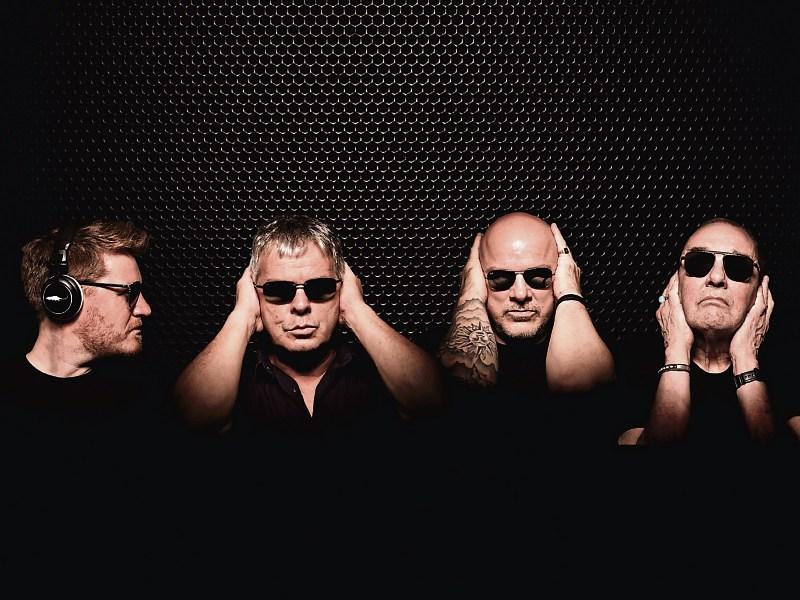The Stranglers - rescheduled show takes to the Big Top stage this Sunday night