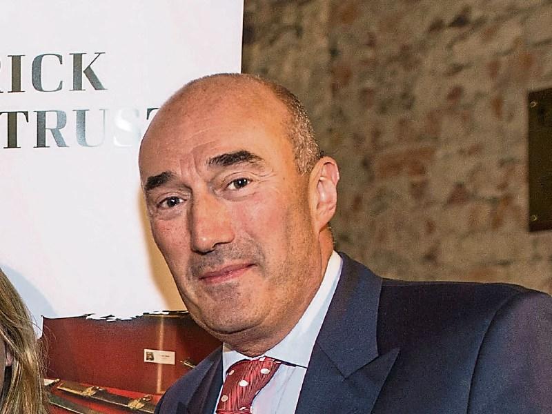 David O’Brien, Limerick Civic Trust: 'We need financial support if we are to open by 2019'