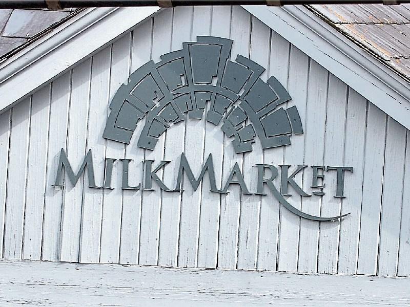 The festival took place at the Milk Market, although the venue had no part in running the event