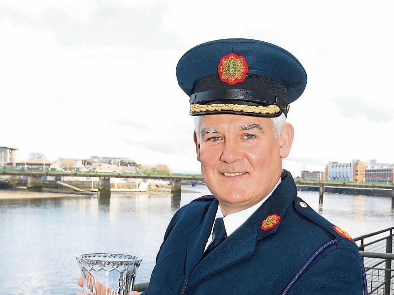Report crimes says Assistant Commissioner David Sheahan