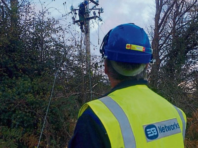 ESB warns Limerick campaigners not to use electricity poles
