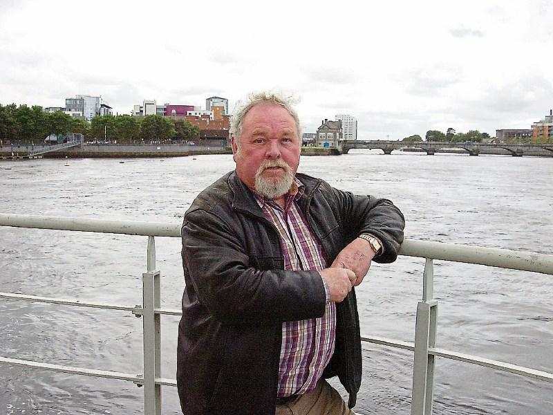 Cllr John Gilligan: had enough of property secrecy