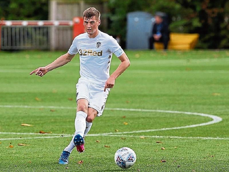 Limerick's Paudie O'Connor makes league debut for English giants Leeds United
