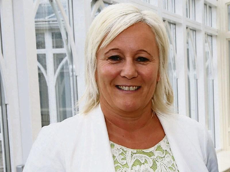 UL Hospitals CEO, Prof Colette Cowan