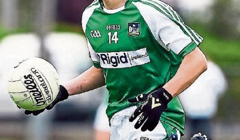 Limerick confirm minor football team for championship opener in Clare