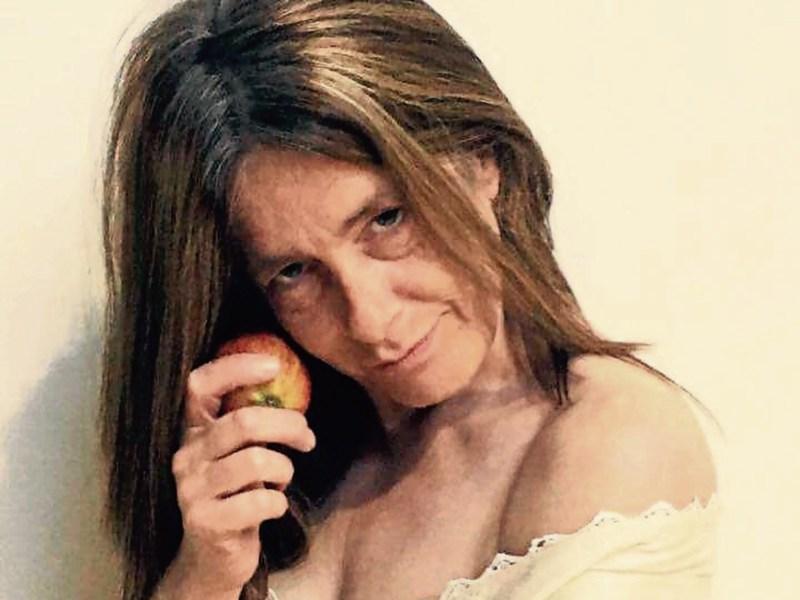 Mein Gott premiere: Misfits cast member Stephanie Ryan