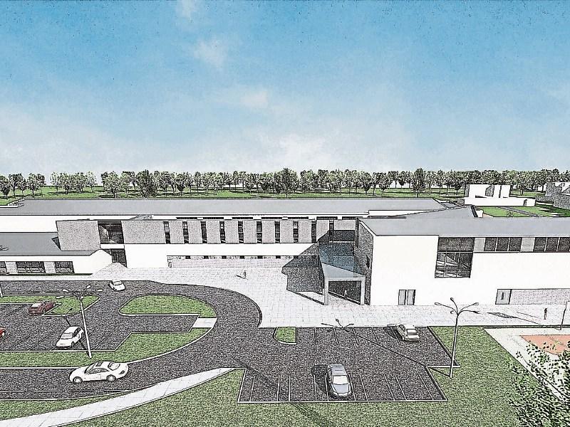 Troubled construction firm was earmarked for County Limerick school development