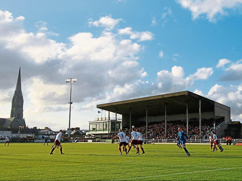 Limerick FC dumped out of EA Sports Cup by Cobh Ramblers