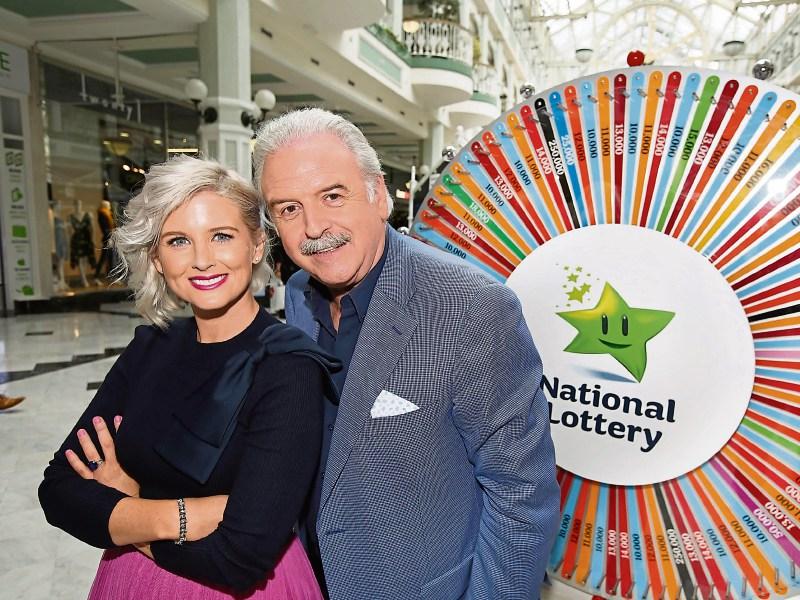 The episode will broadcast on Saturday at 8.15pm where  presenters Marty Whelan and Sinead Kennedy will guide five players through the show
