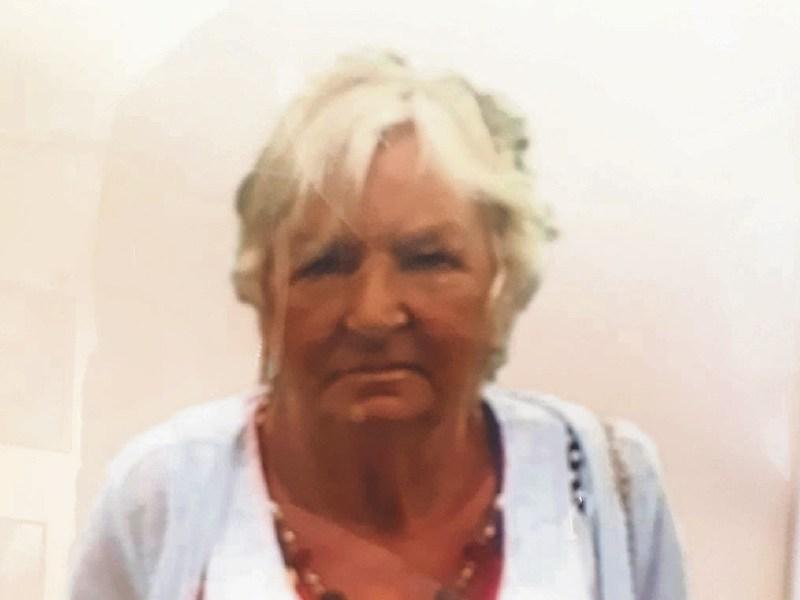 Rose Hanrahan, 78, murdered on New Road, on December 14