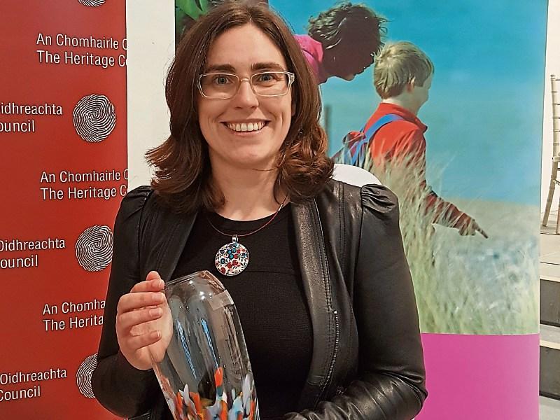 Limerick historian honoured with 'Heritage Hero' award