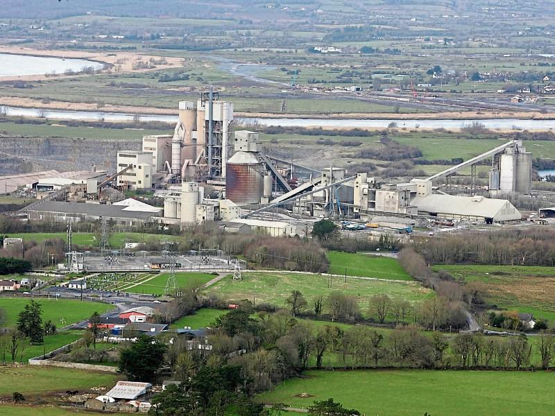 BREAKING: Irish Cement granted permission for controversial Limerick plans