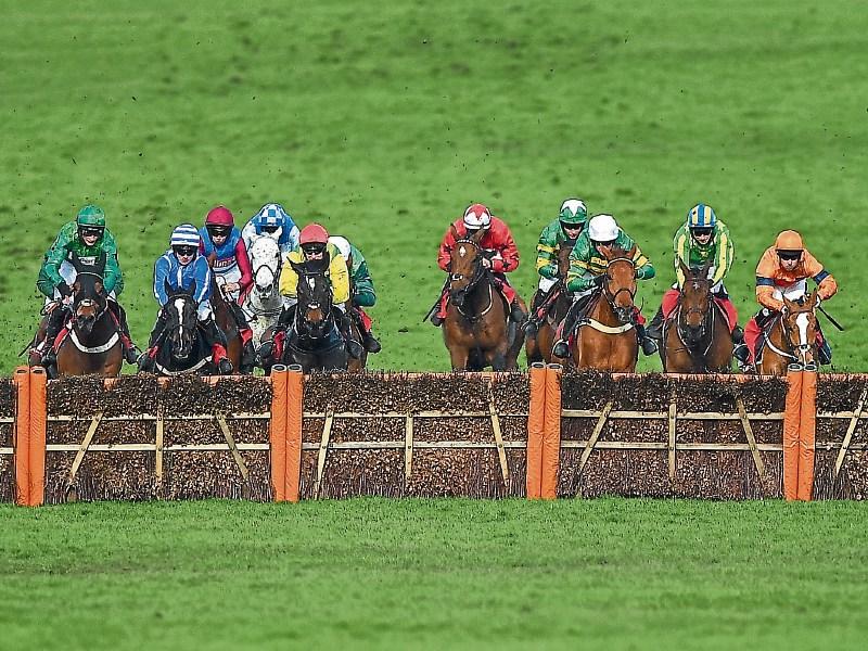 THE PUNTER'S EYE: Aintree Day 2 Tips - Friday, April 13