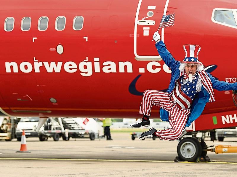 Boost for Shannon Airport as Norwegian announces expansion of New York service