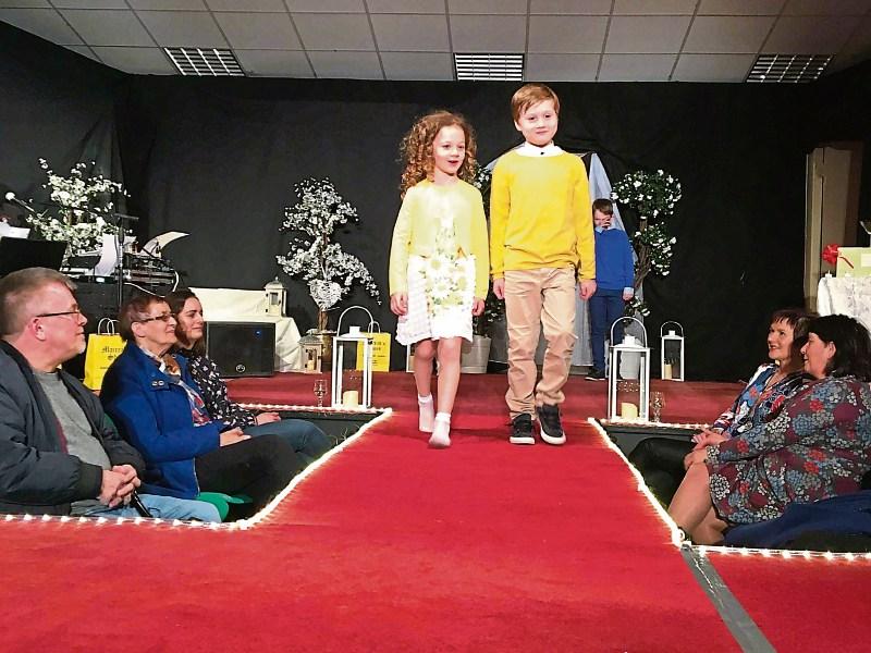 Limerick village goes fashion mad for Tidy Towns 