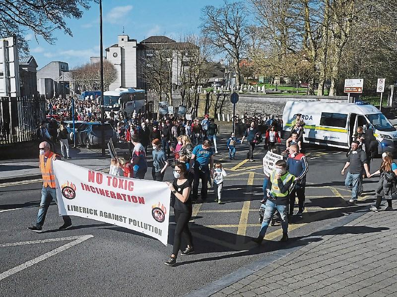 Opponents of Irish Cement Limerick project say fight is 'far from over'