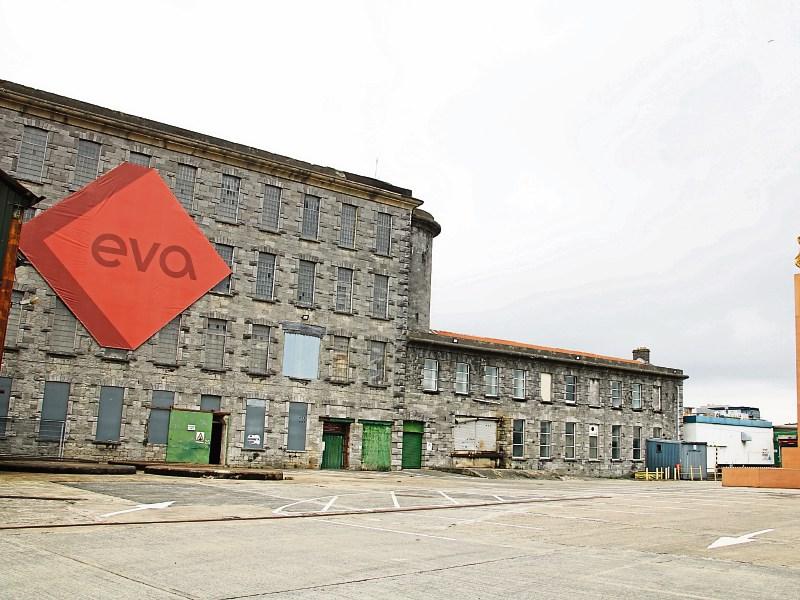 Art spanning different times and perspectives as Limerick's EVA festival kicks off