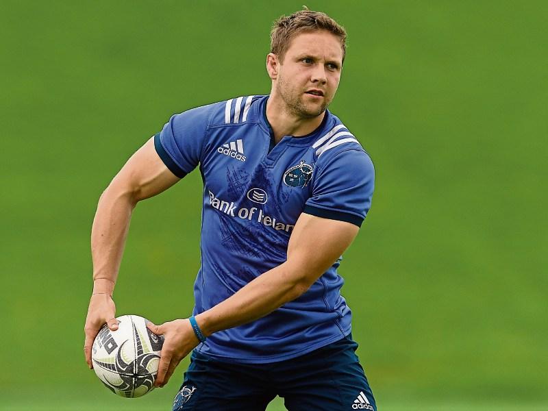 Garryowen's David Johnston swaps Munster for English side Ealing
