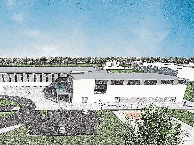 WATCH: Minister invited to visit "sub-standard" Limerick school during Dail debate