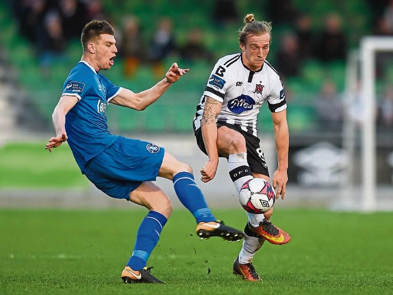 Faltering Limerick FC succumb at home to clinical Dundalk