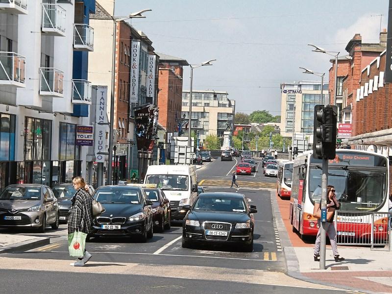 Limerick motorists advised of emergency road closure to facilitate Irish Water works