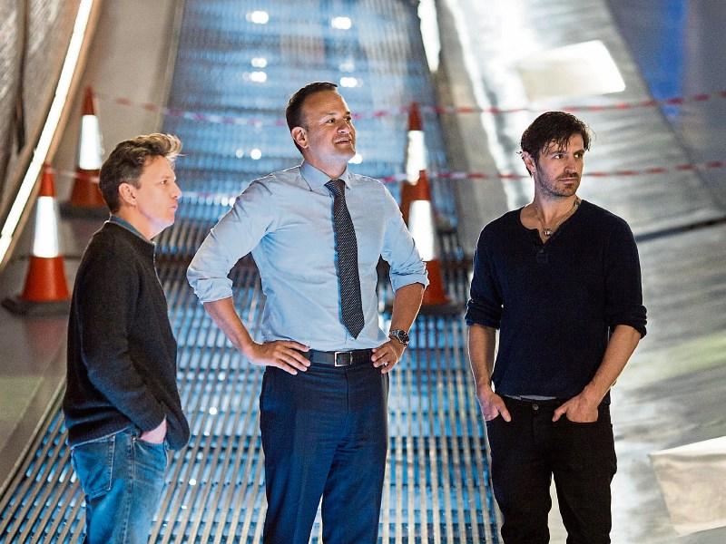 High hopes for second series of Nightflyers as NBC boss reels up Limerick’s hopes