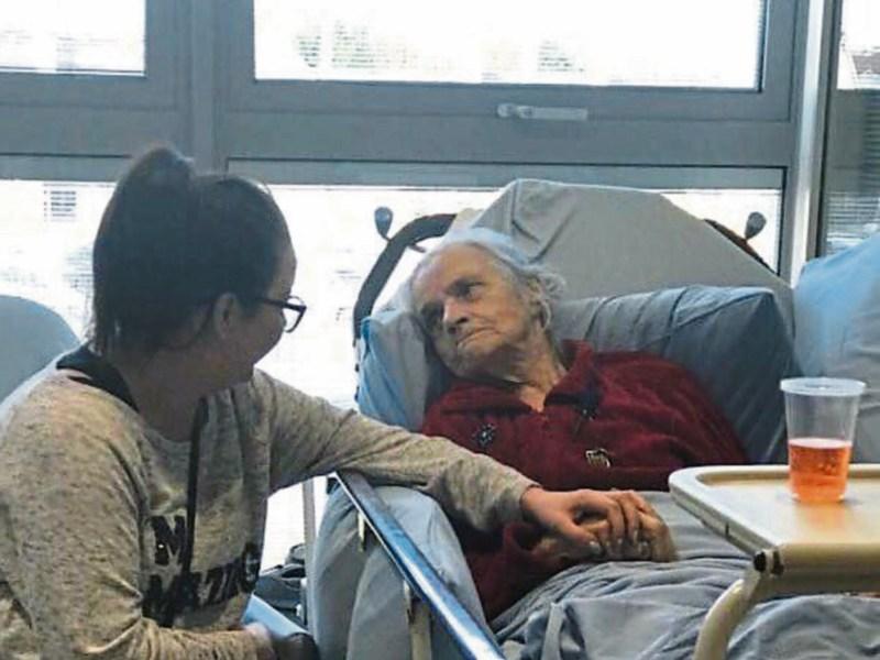 Grandmother, 85, left on trolley at University Hospital Limerick for days