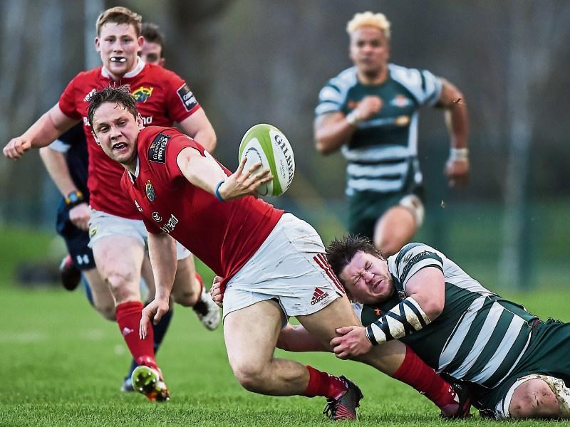 Off the Ball: Opportunity knocks for budding rugby players