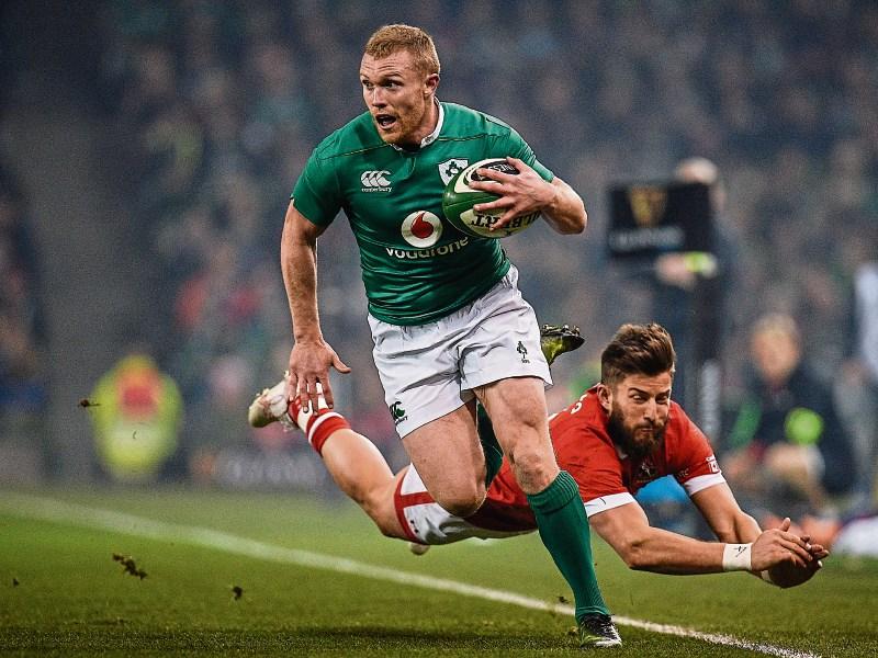 Civic reception planned for Limerick’s Grand Slam heroes