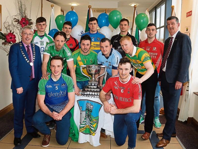 Newlook Limerick SHC gets underway Limerick Live