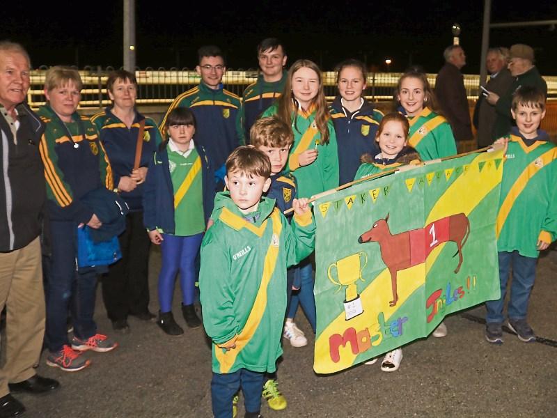 Final time in Limerick for Kirby Memorial in Limerick Greyhound Stadium