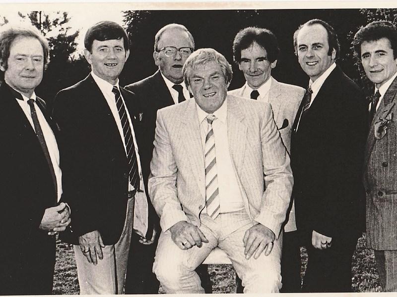Sadness in Limerick at passing of ‘gentle giant’ Big Tom