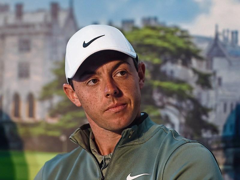 Irish golf superstars launch JP McManus Pro-Am 2020