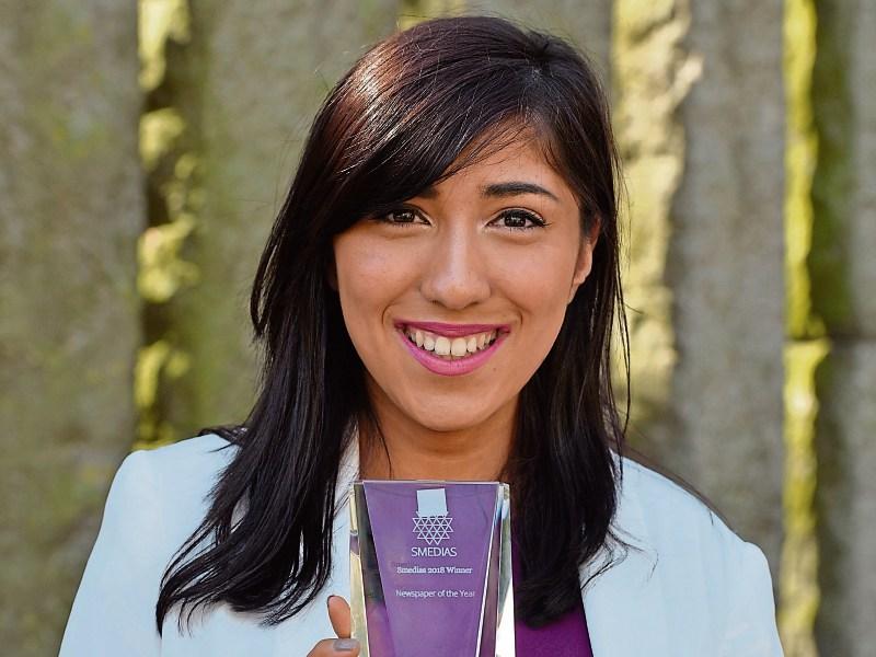 Aspiring Limerick hacks scoop top award for best newspaper