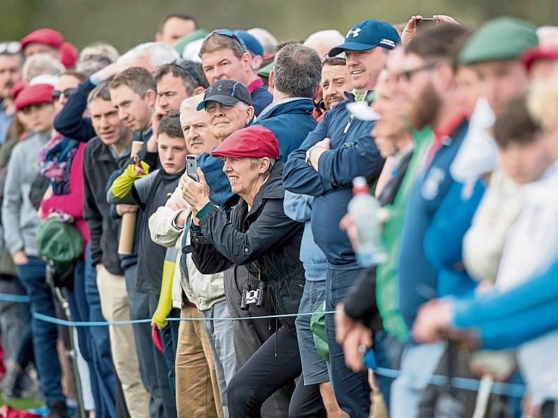 Celebrity hunters and golf fans flock to Adare Manor for launch of JP McManus Pro-Am