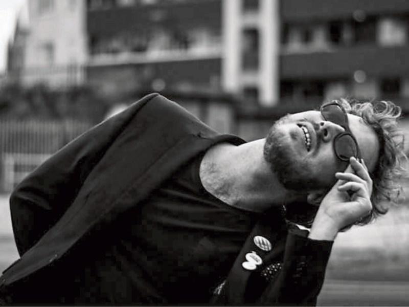 Eccentric youths bring electric vibe to intimate Kasbah
