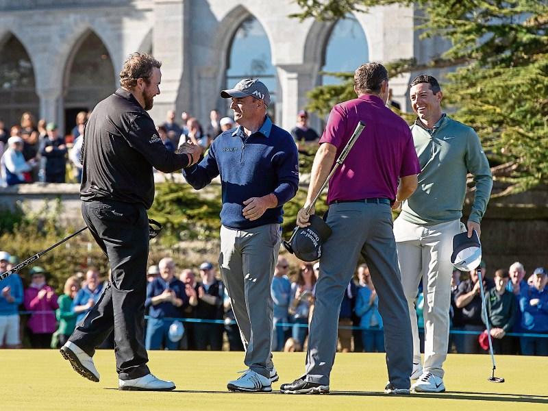 Paul McGinley: 'JP McManus Pro Am best in the world' - Limerick should be proud of him