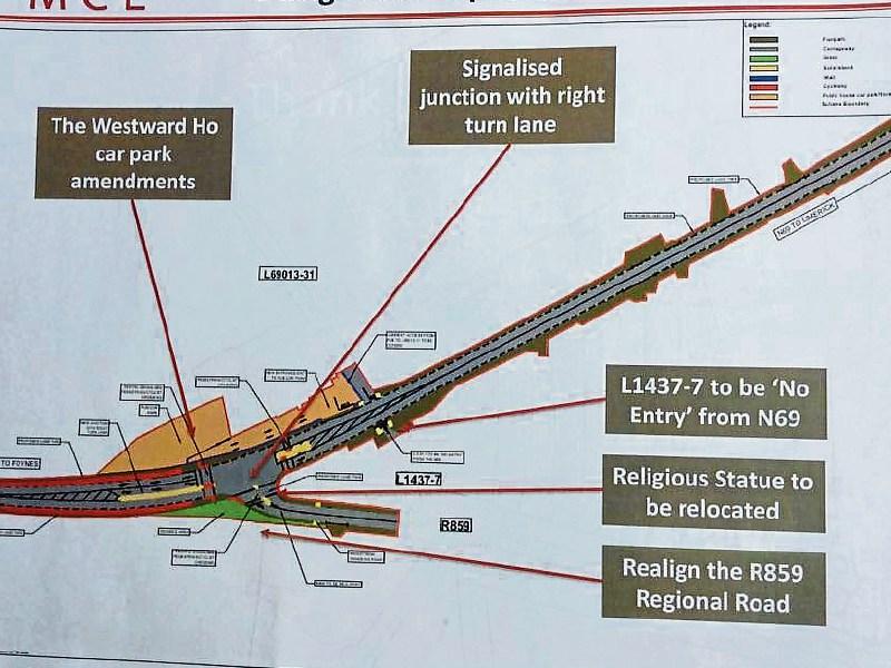 New road plan could ‘reunite’ Limerick village 
