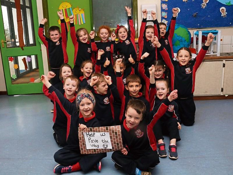 Limerick school must raise €20k by June to buy land