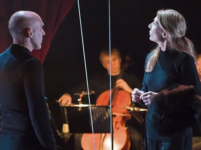 &lsquo;Here All Night&rsquo;&nbsp;to make its debut&nbsp;on the Lime Tree stage