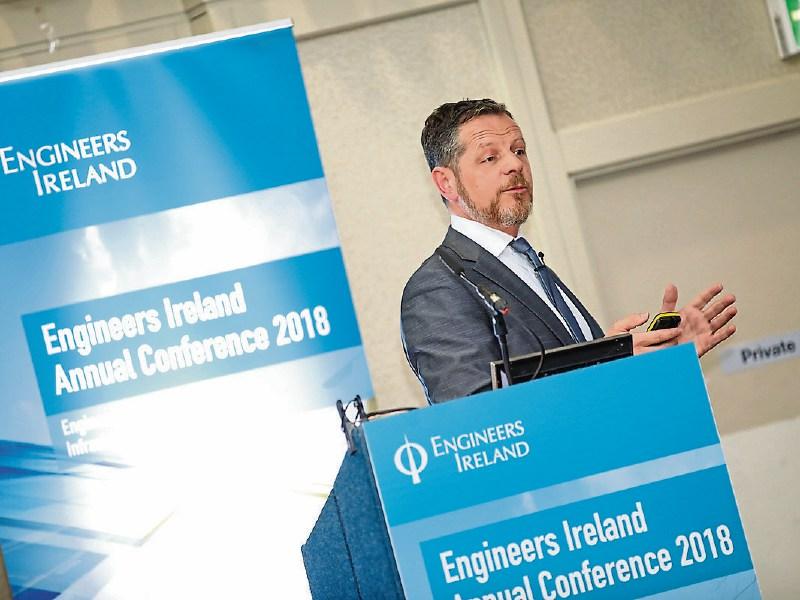 John Moran tells Limerick conference that bad planning has led to a two-tiered system 