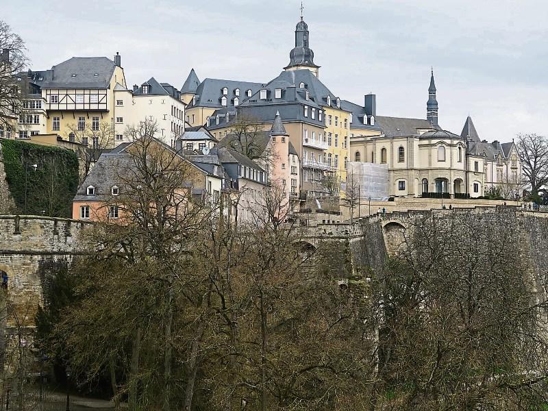 The University of Limerick student was injured in Luxembourg