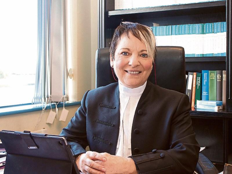'Ridiculous': Judge Marian O’Leary