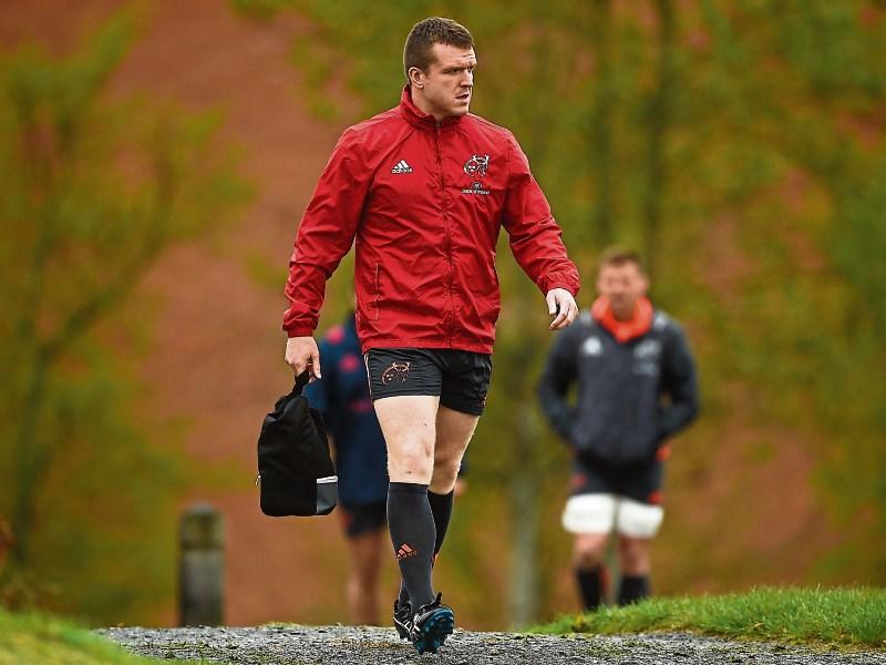 Munster's Mike Sherry: “If I walked away a few years ago I would have regretted it”