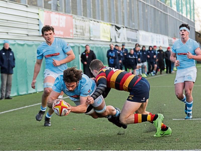 Dublin 4 awaits for Ulster Bank League title-chasing Garryowen