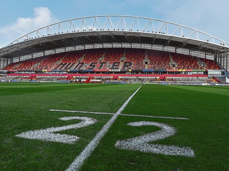 Munster name much-changed side to face Ulster at Thomond Park