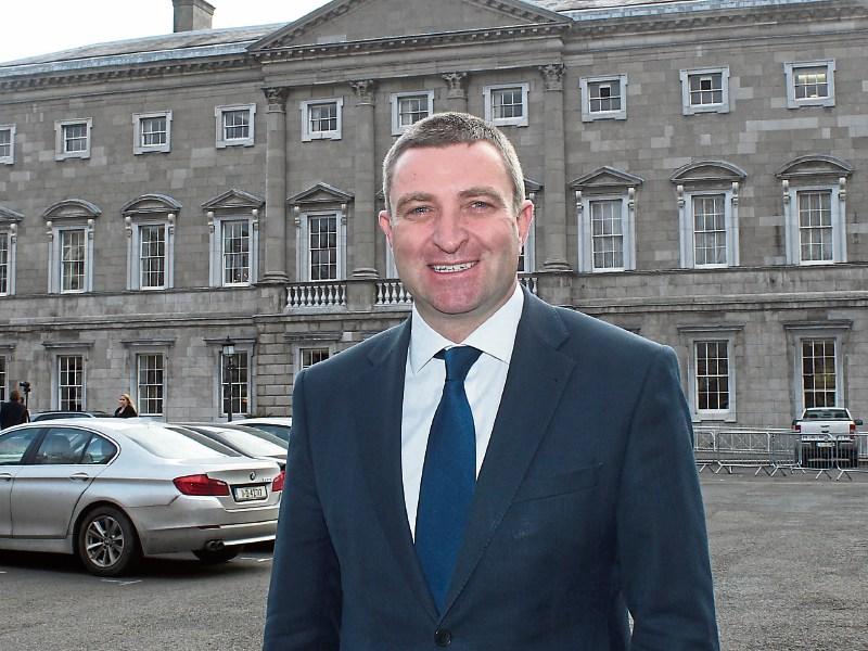 'We have had very little movement or information': Deputy Niall Collins