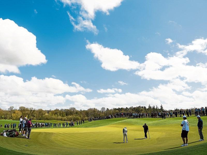 High hopes for completion of bypass and M20 as Adare Manor becomes bookies’ favourite for 2026 event