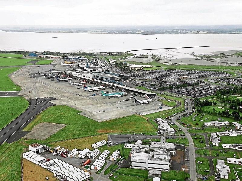 The government needs to “sit up and take notice” of the declining passenger share at Shannon Airport, Niall Collins has said